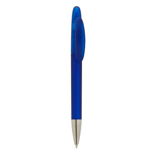 Farbiger Eco Kugelschreiber Hudson - Bild 5